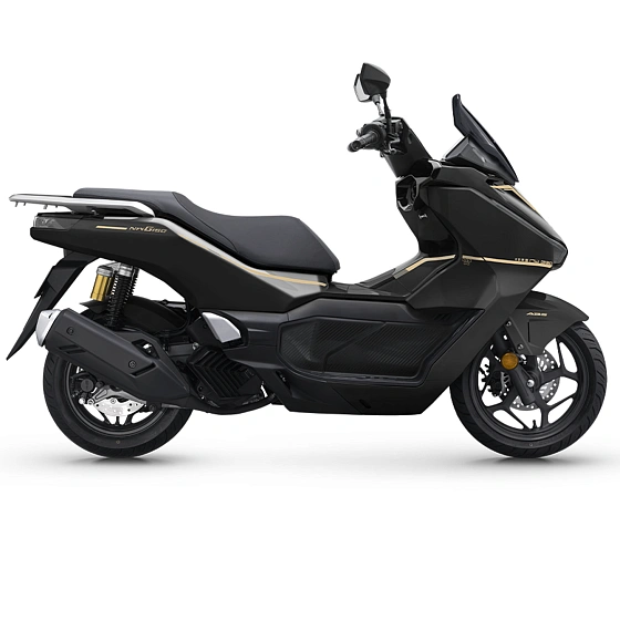 Скутер Honda NWG150 черный Скутер Honda NWG150 черный