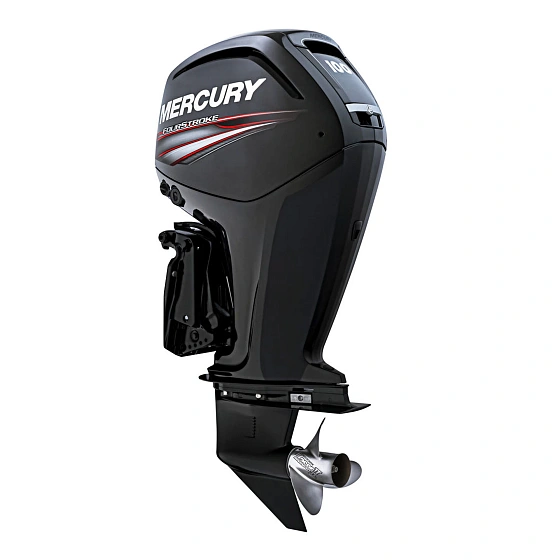 Лодочный мотор Mercury F100EXLPT EFI
