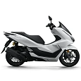 Скутер Honda PCX160 белый Скутер Honda PCX160 белый