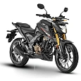 Мотоцикл Honda CB300F серый Мотоцикл Honda CB300F серый