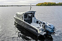 Катер Volzhanka VOYAGER 800 CABIN LE