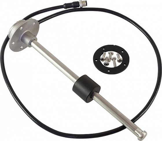 Датчик уровня 390 мм, NMEA2000, нержавеющий