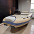 Лодка RIB Skylark Rider R450 бежевый (комплект №1)