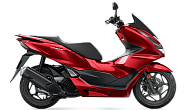 Скутер Honda PCX 125 красный