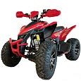 Квадроцикл (комплект для сборки) Yacota TYPHOON 250 LD красный