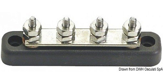 Колодка клеммная Колодка клеммная