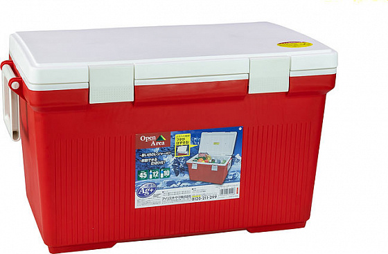 Термобокс  IRIS Cooler Box CL-45 Red, 45 л