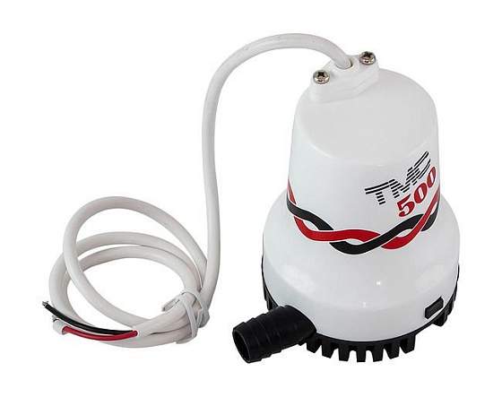 Насос осушительный TMC 500GPH