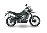 Мотоцикл Moto Morini ALLTRHIKE 450 PEARL GREEN