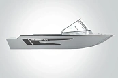 Катер Swimmer 450 R