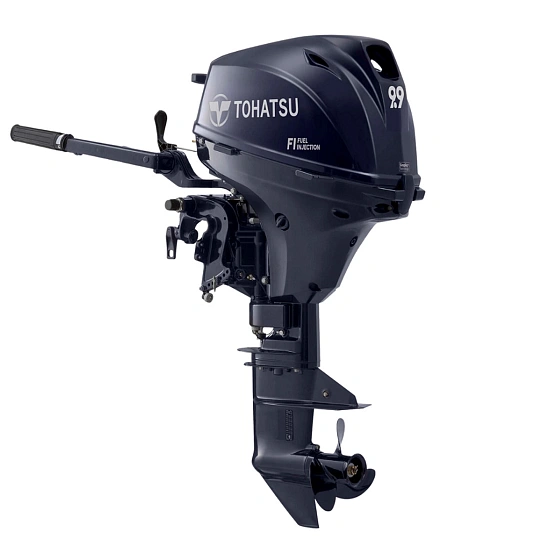 Лодочный мотор Tohatsu MFS9,9E S (RR)