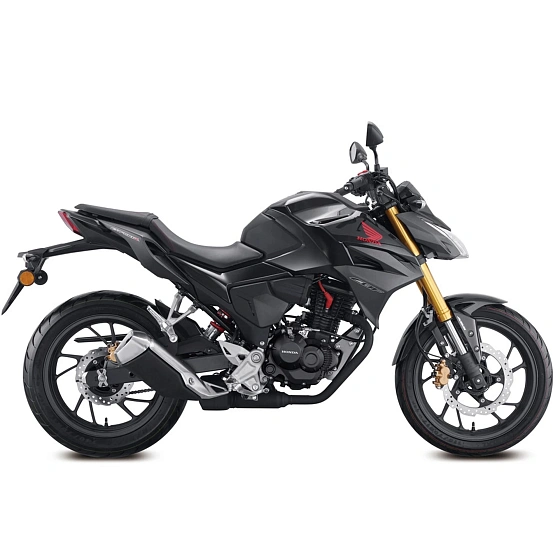 Мотоцикл Honda CBF190R черный