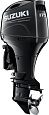 Лодочный мотор бензиновый Suzuki DF175 APX (без комплектации)
