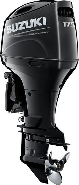 Лодочный мотор бензиновый Suzuki DF175 APX (без комплектации)