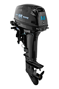 Лодочный мотор Reef Rider RR9.9FEL PRO