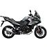 Мотоцикл Honda NT1100 DR серый Мотоцикл Honda NT1100 DR серый