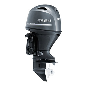 Лодочный мотор Yamaha F115BETX