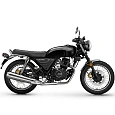 Мотоцикл Honda CGX150 черный Мотоцикл Honda CGX150 черный