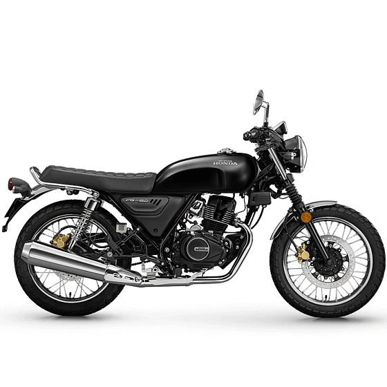Мотоцикл Honda CGX150 черный Мотоцикл Honda CGX150 черный