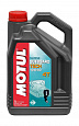 Масло моторное 4-х тактное для лодочных моторов полусинтетическое Motul Outboard TECH 4T 10W30 5л