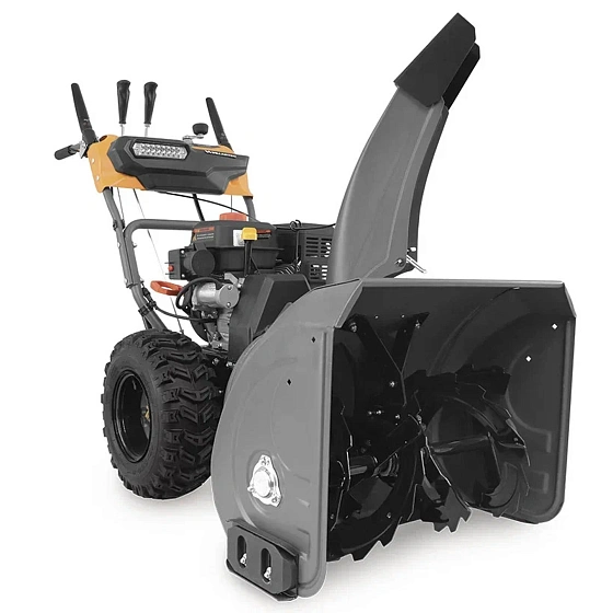 Снегоуборщик бензиновый Villartec WB7066E Снегоуборщик бензиновый Villartec WB7066E