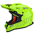 Шлем SMK ALLTERRA, цвет желтый неон (L)