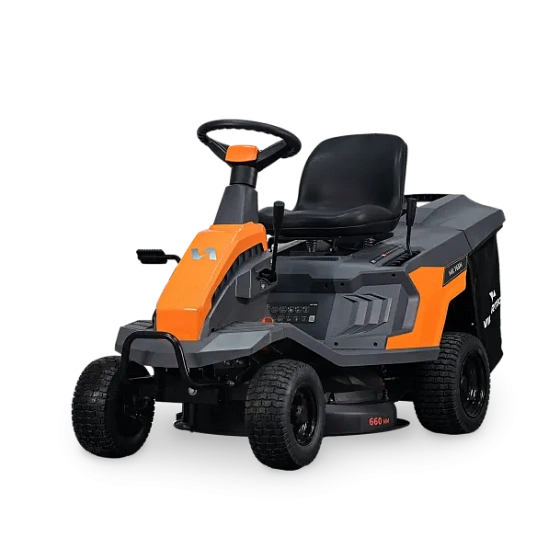 Газонокосилка бензиновая Villartec MR865H самоходная, с сиденьем Газонокосилка бензиновая Villartec MR865H самоходная, с сиденьем