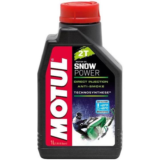 Motul Snowpower 2T (1л.)