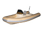 Лодка RIB Skylark Fish F480