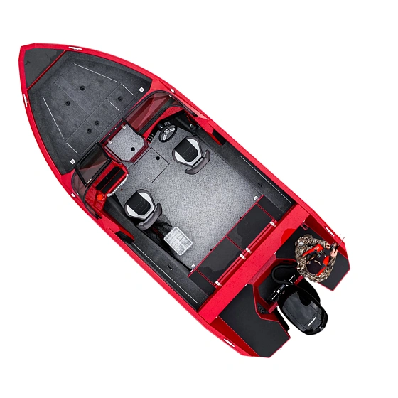 Катер Windboat 6.0 DCX