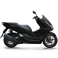Скутер Honda PCX160 черный Скутер Honda PCX160 черный