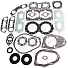 Полный к-т прокладок Yamaha 701 48-402B