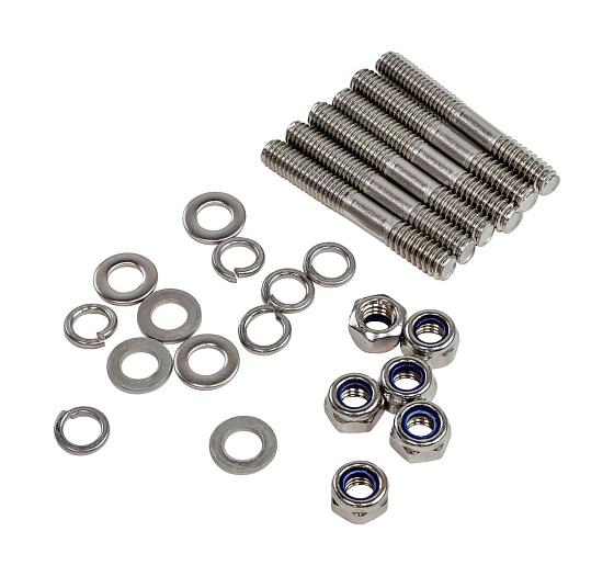 Комплект шпилек, удлиненные 6 шт Комплект шпилек, удлиненные 6 шт