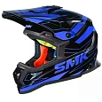 Шлем SMK ALLTERRA SLOPE, цвет черный/синий (XS) Шлем SMK ALLTERRA SLOPE, цвет черный/синий (XS)