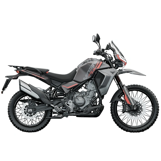 Мотоцикл Moto Morini ALLTRHIKE 450 Graphite Black Мотоцикл Moto Morini ALLTRHIKE 450 Graphite Black