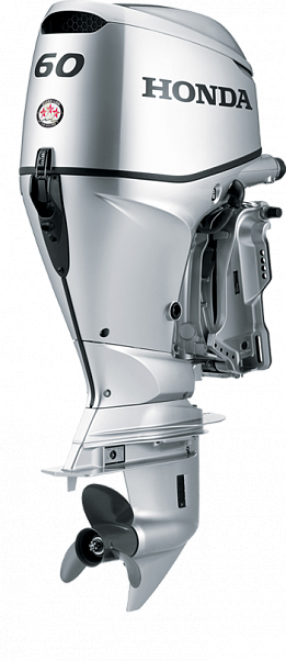 Лодочный мотор бензиновый Honda BF60AK1 LRTU