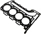 Прокладка под головку цилиндров Suzuki 70-90, MR Прокладка под головку цилиндров Suzuki 70-90, MR