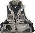 Жилет рыболовный Аqua sport  Grey AQ-302G (серый)