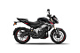 Мотоцикл Bajaj Pulsar NS400z UG черный Мотоцикл Bajaj Pulsar NS400z UG черный