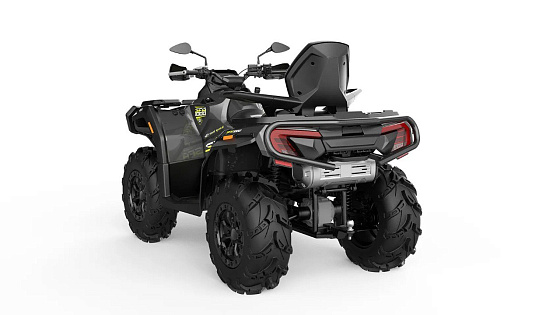 Квадроцикл ТАВРИДА SFA 600 серый Квадроцикл ТАВРИДА SFA 600 серый