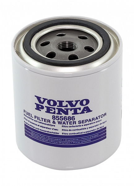 Фильтр топливный Volvo Penta 855686