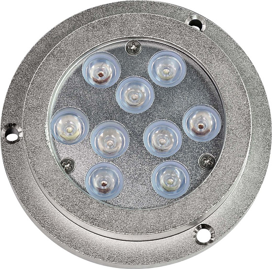 Подводный огонь IH9DP, RGB, 17w, Marine Rocket