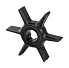 Крыльчатка охлаждения Mercury 6-15, Recmar