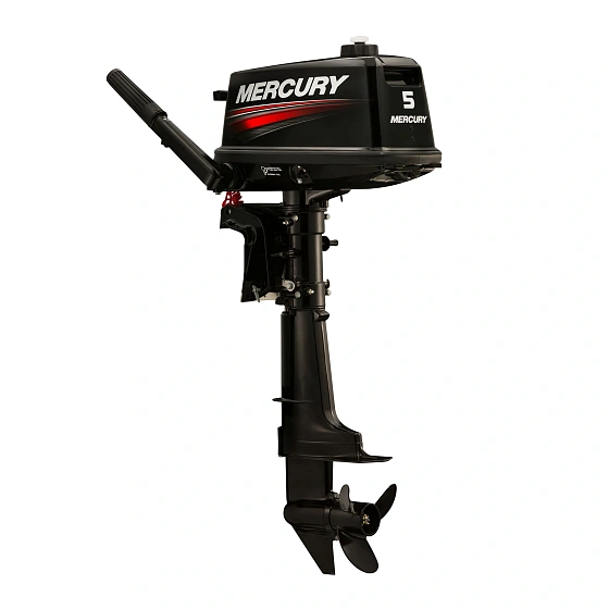 Лодочный мотор Mercury 5M