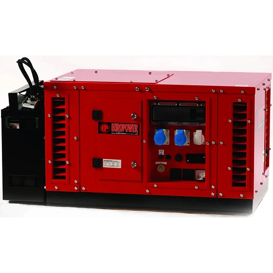Генератор бензиновый Europower EPS 6000 E Генератор бензиновый Europower EPS 6000 E