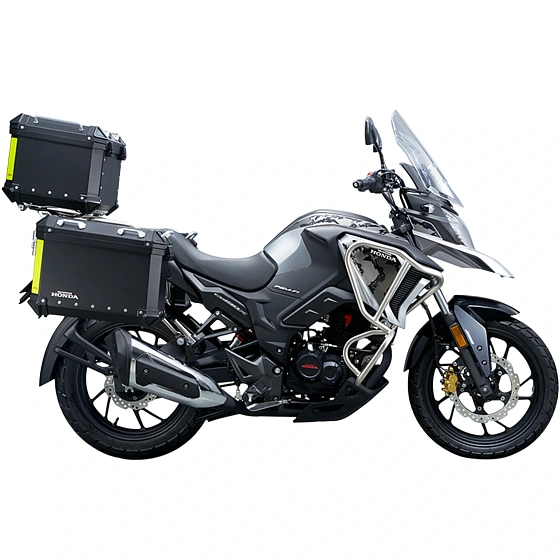 Мотоцикл Honda CB190X серебро Мотоцикл Honda CB190X серебро
