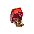 Клемма АКБ быстросъемная (красная)