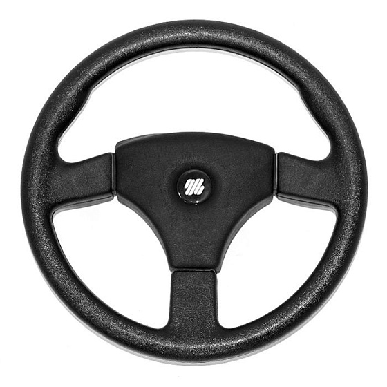 Колесо рулевое V.40 черное