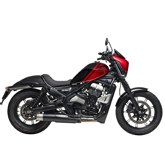 Мотоцикл Moto Morini CALIBRO CUSTOM красный Мотоцикл Moto Morini CALIBRO CUSTOM красный