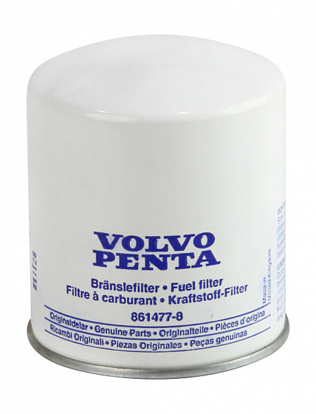 Фильтр топливный Volvo Penta 861477 (дизель)